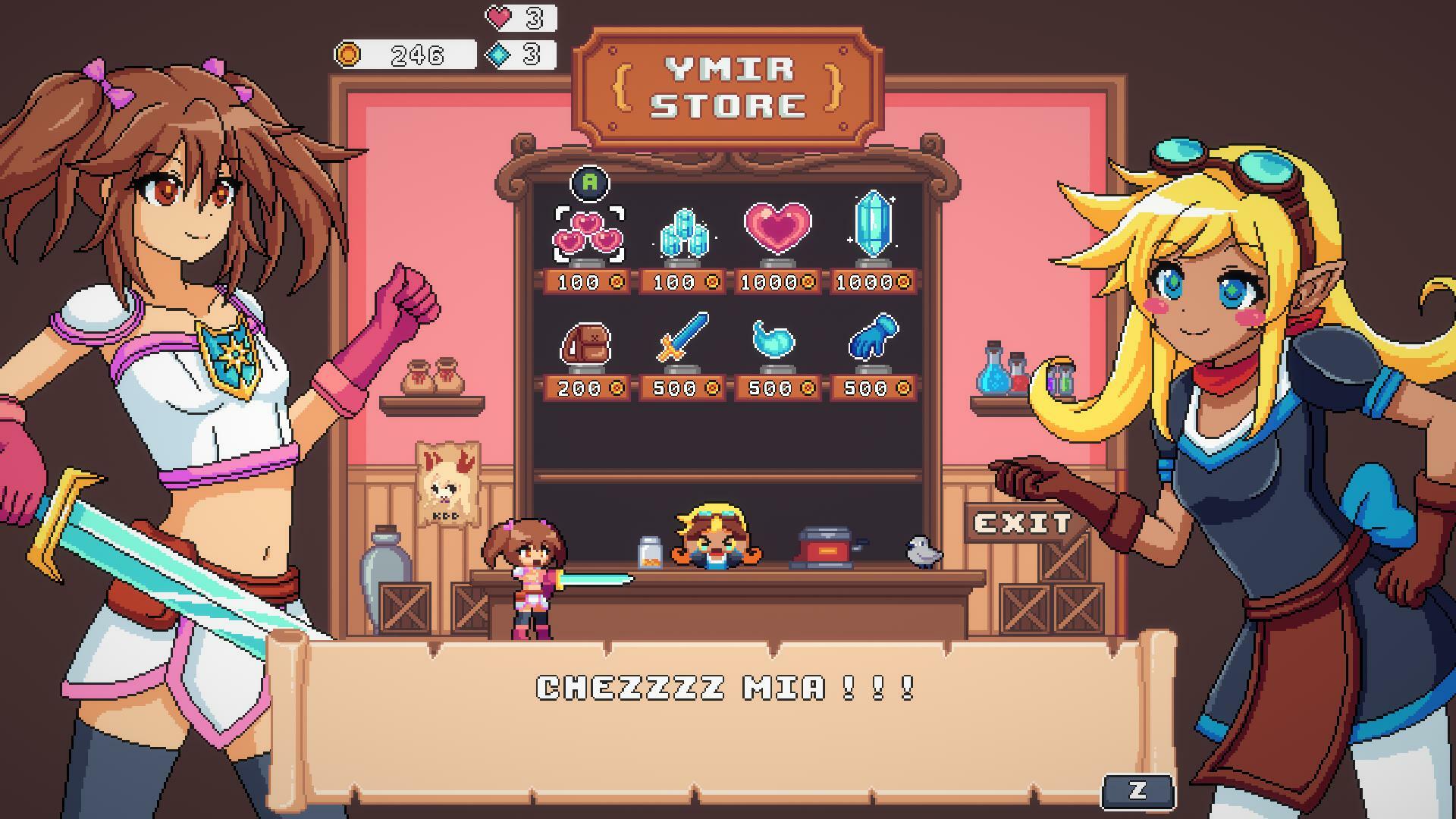 Скриншот из игры Wife Quest - 9