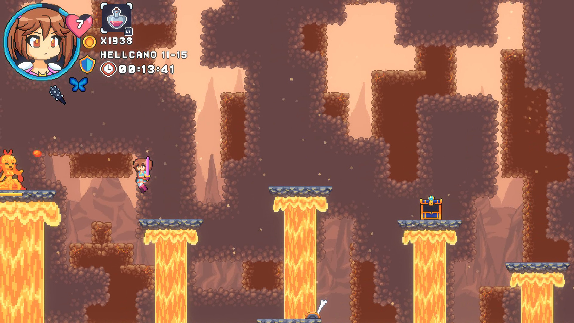 Скриншот из игры Wife Quest - 15