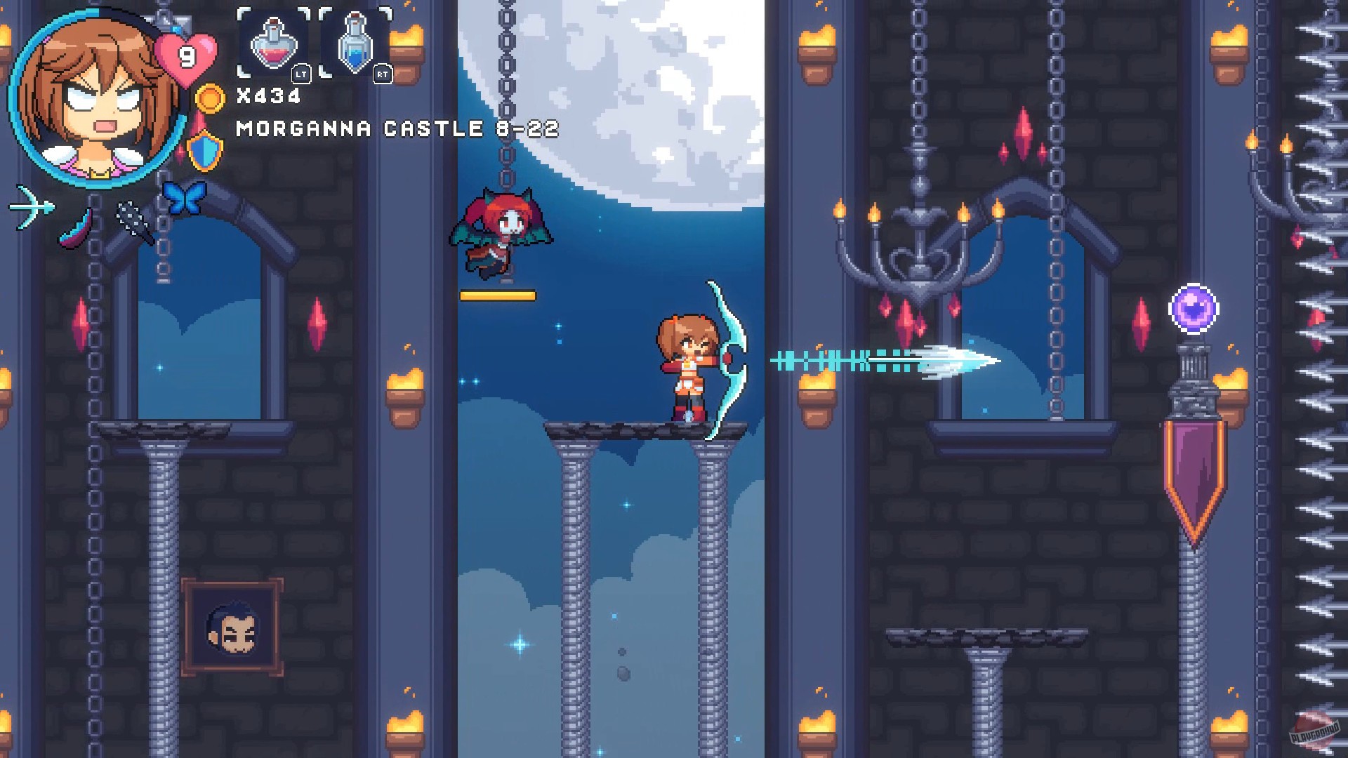 Скриншот из игры Wife Quest - 29