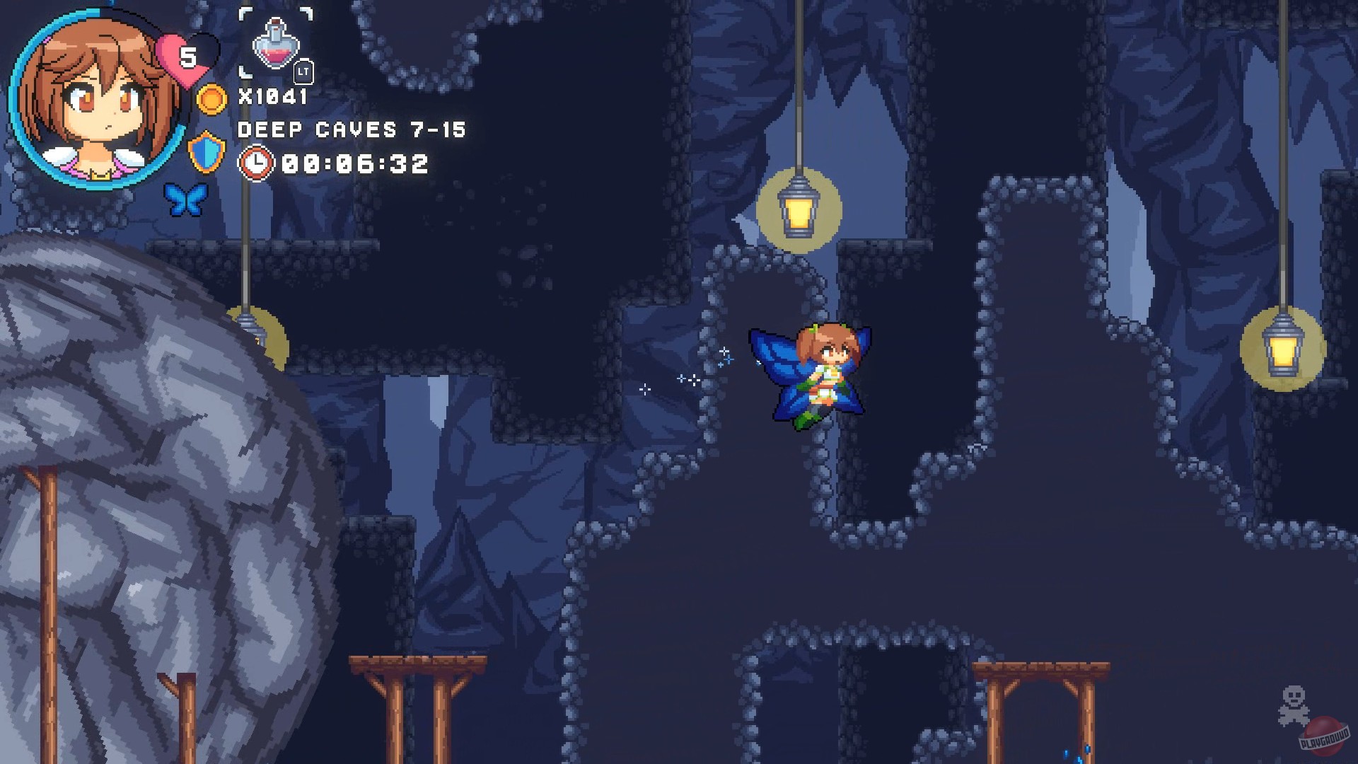 Скриншот из игры Wife Quest - 13