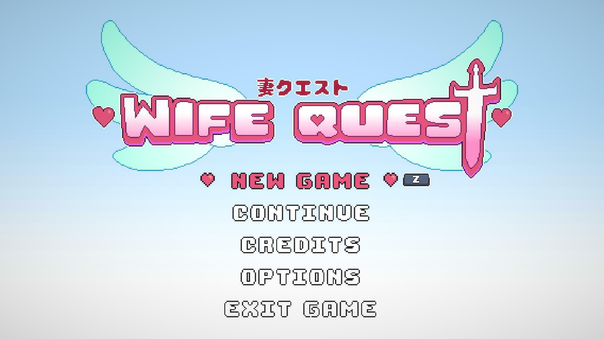 Скриншот из игры Wife Quest - 24
