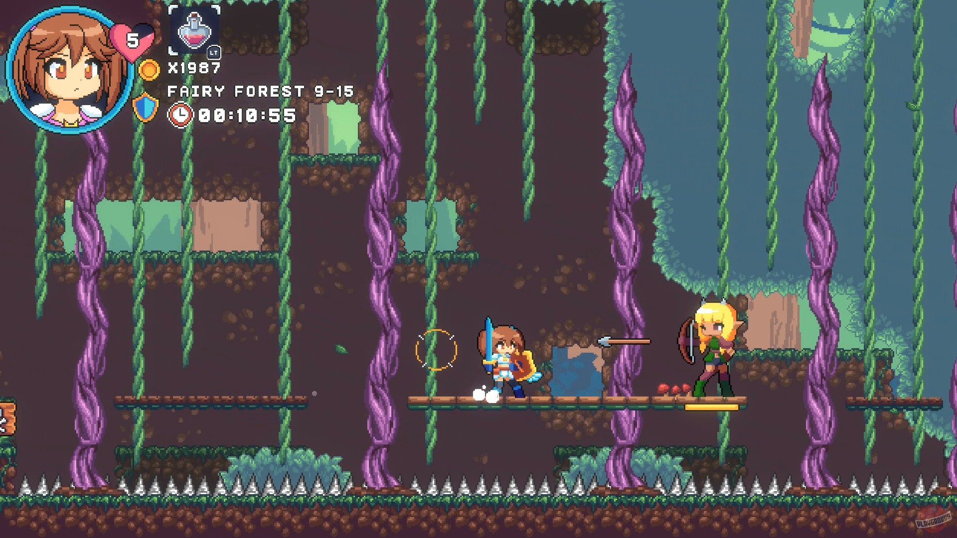 Скриншот из игры Wife Quest - 8