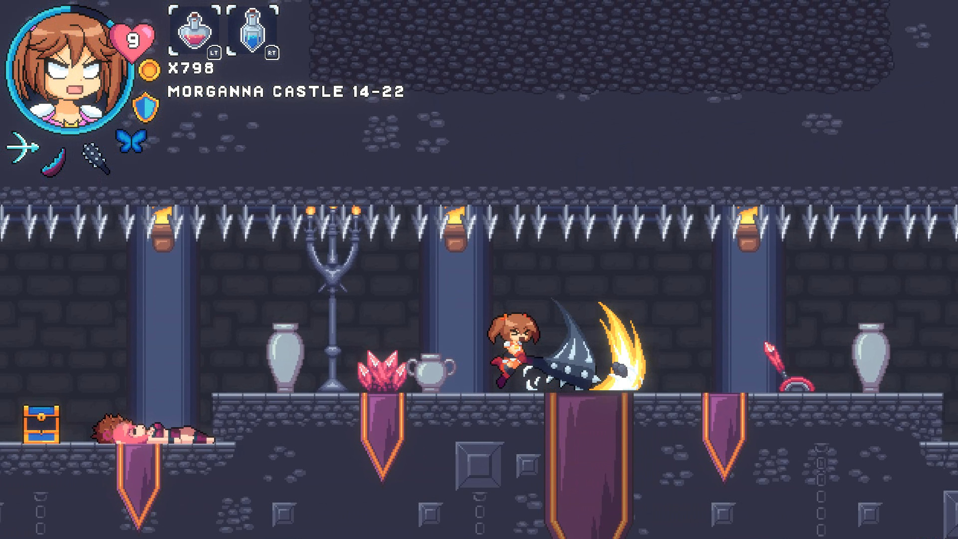 Скриншот из игры Wife Quest - 34