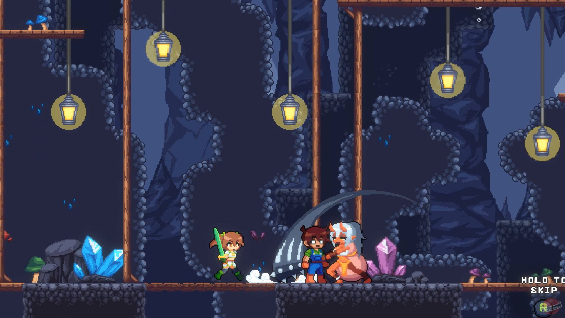 Скриншот из игры Wife Quest - 5