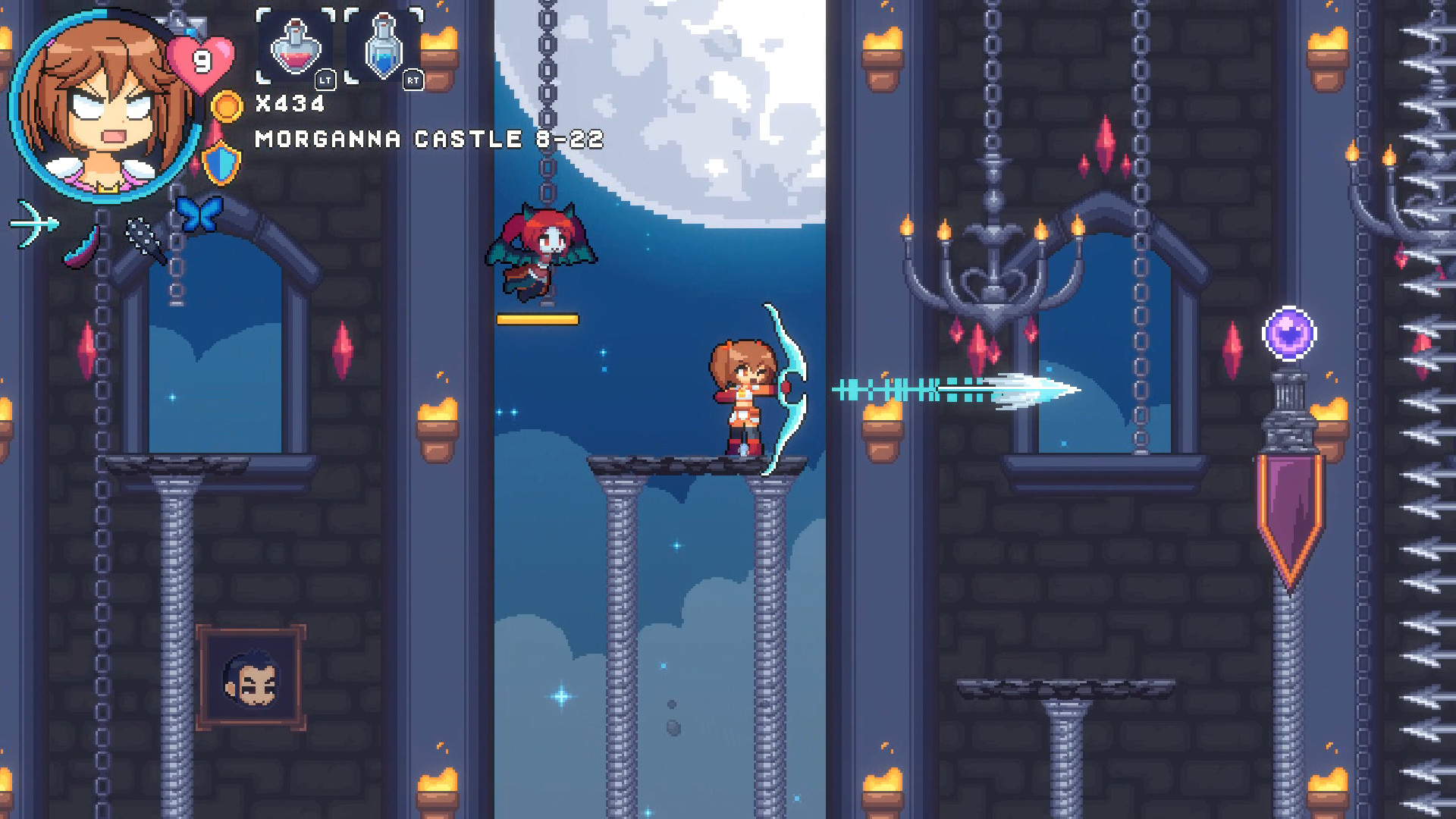 Скриншот из игры Wife Quest - 2