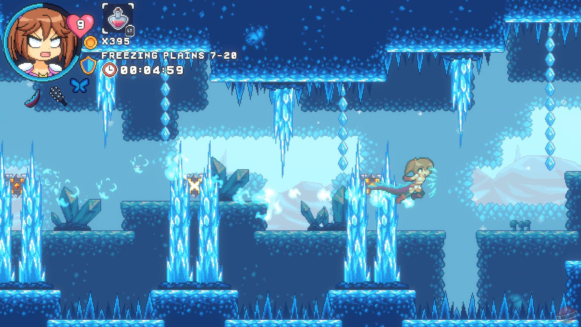 Скриншот из игры Wife Quest - 27