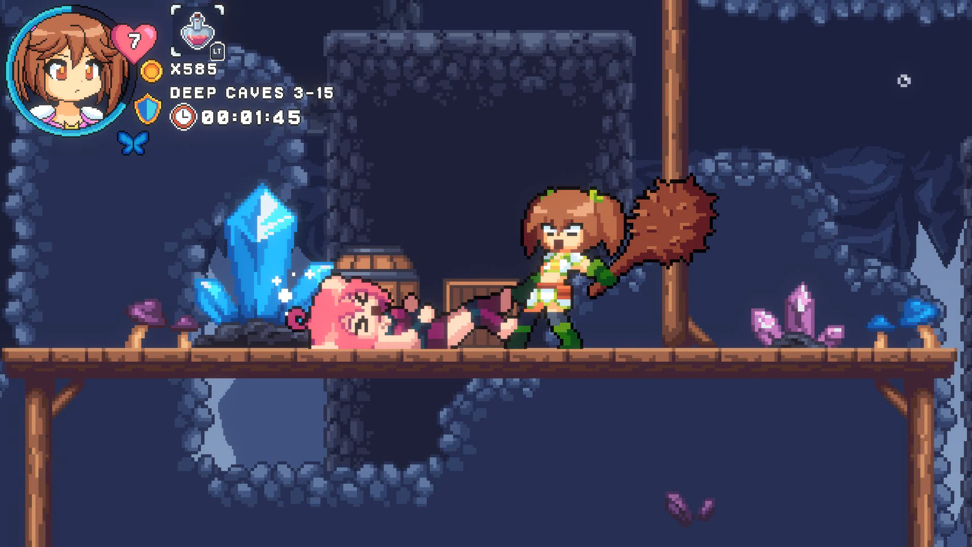 Скриншот из игры Wife Quest - 7