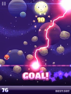 Скриншот из игры Shoot the Moon - 3