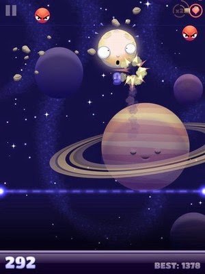 Скриншот из игры Shoot the Moon - 6