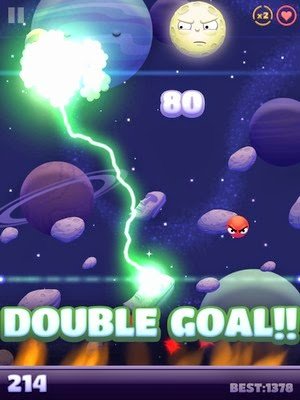 Скриншот из игры Shoot the Moon - 5