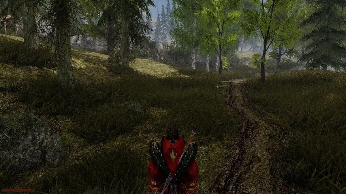 Скриншот из игры Gothic 2 - 30
