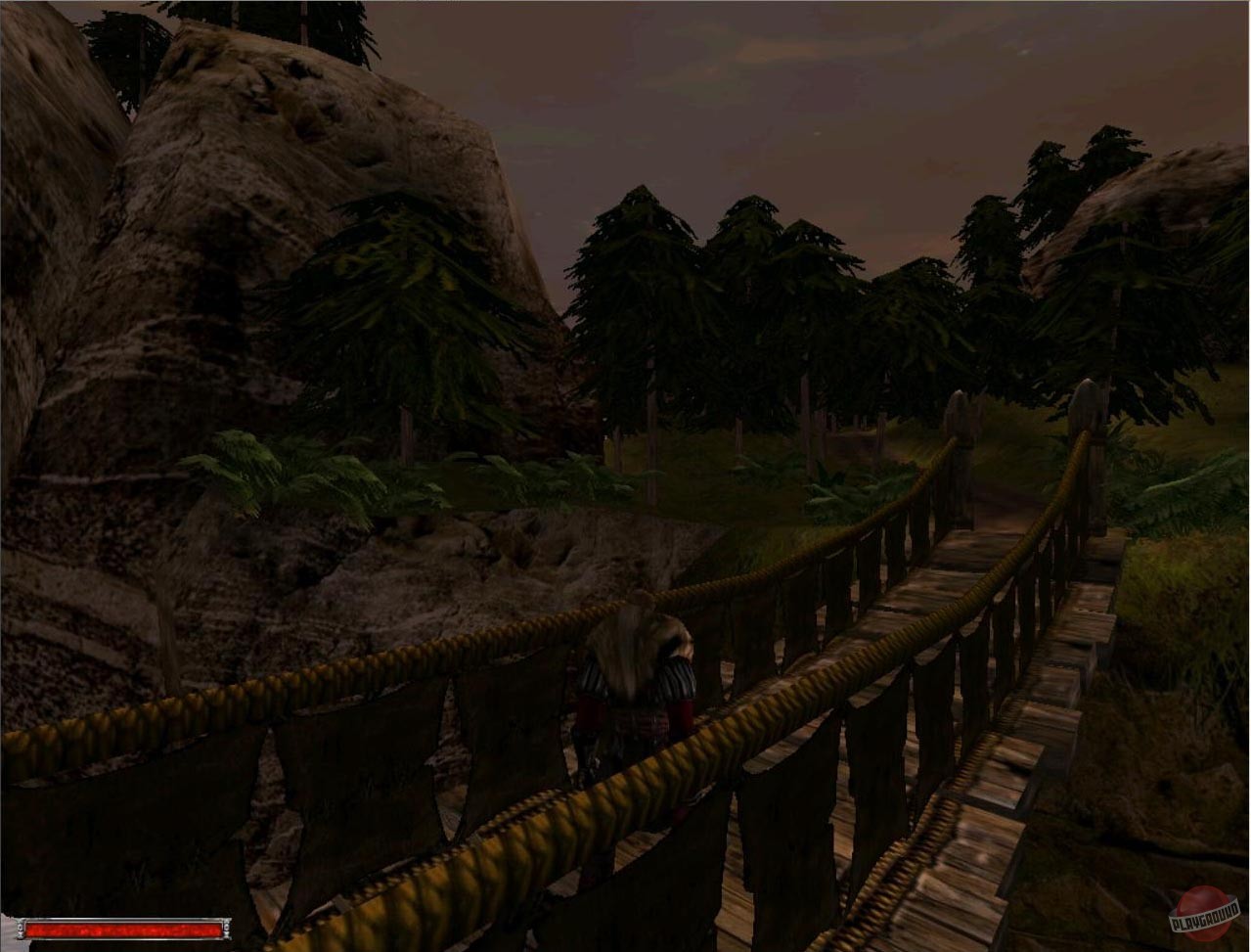 Скриншот из игры Gothic 2 - 31