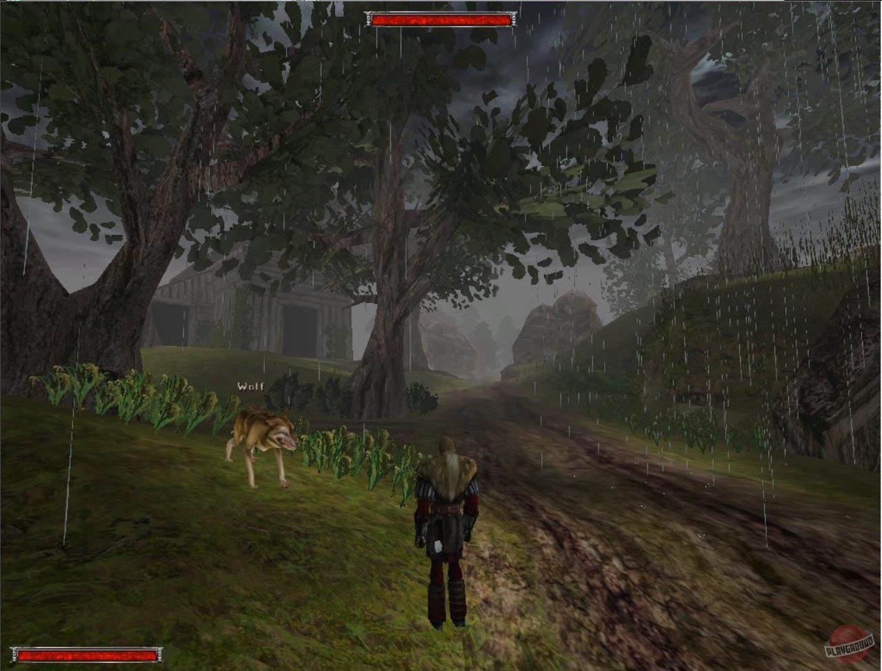Скриншот из игры Gothic 2 - 15