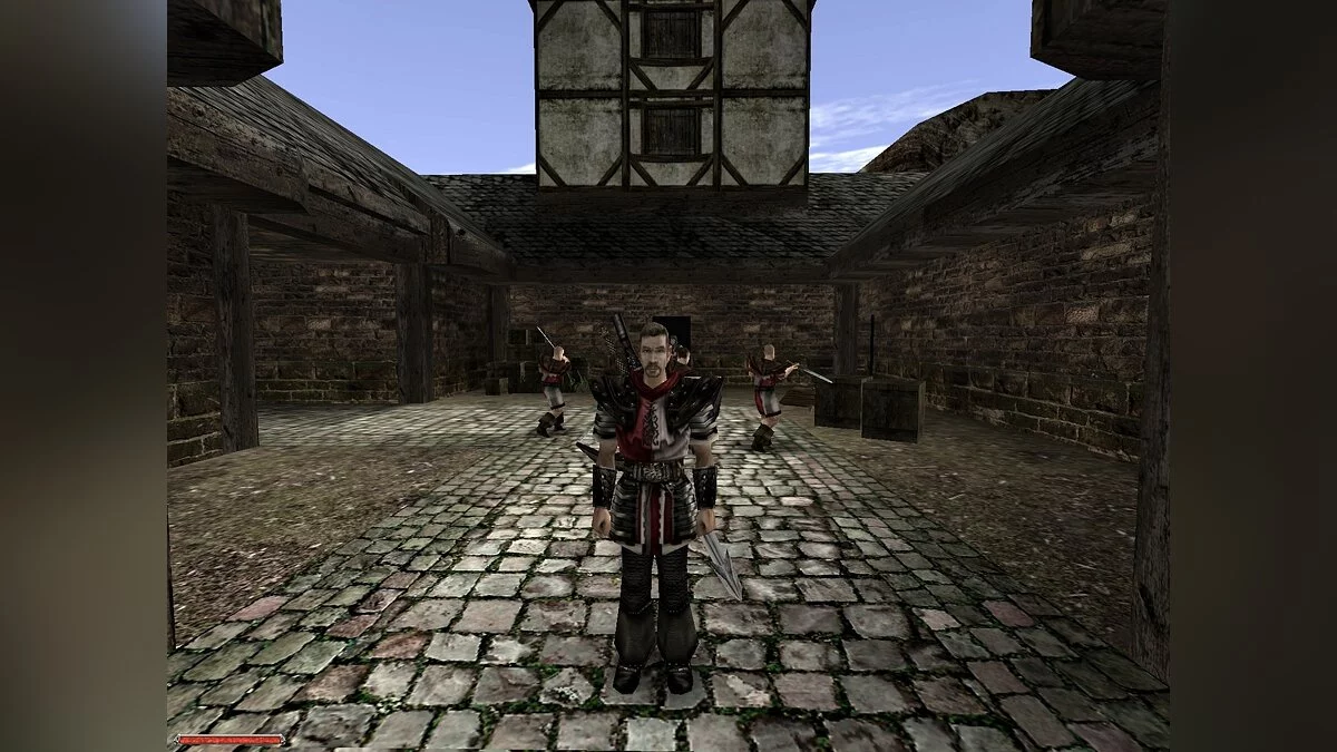 Скриншот из игры Gothic 2 - 12