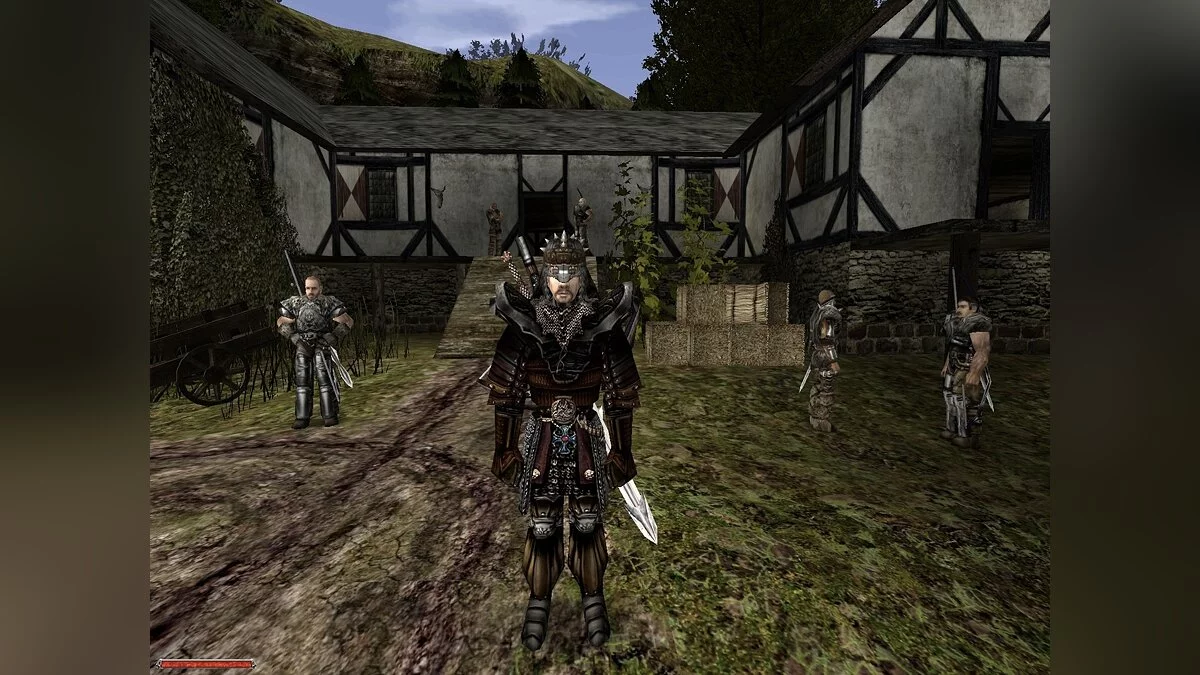 Скриншот из игры Gothic 2 - 34
