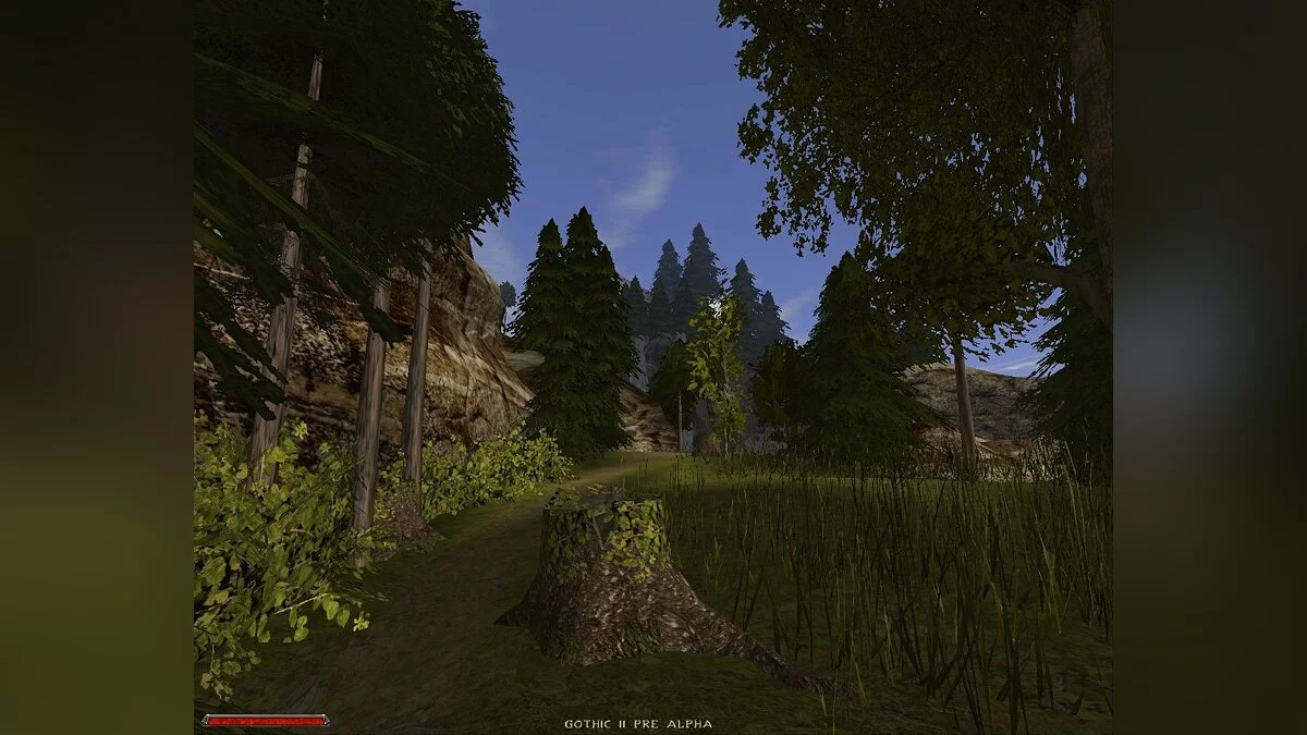 Скриншот из игры Gothic 2 - 6