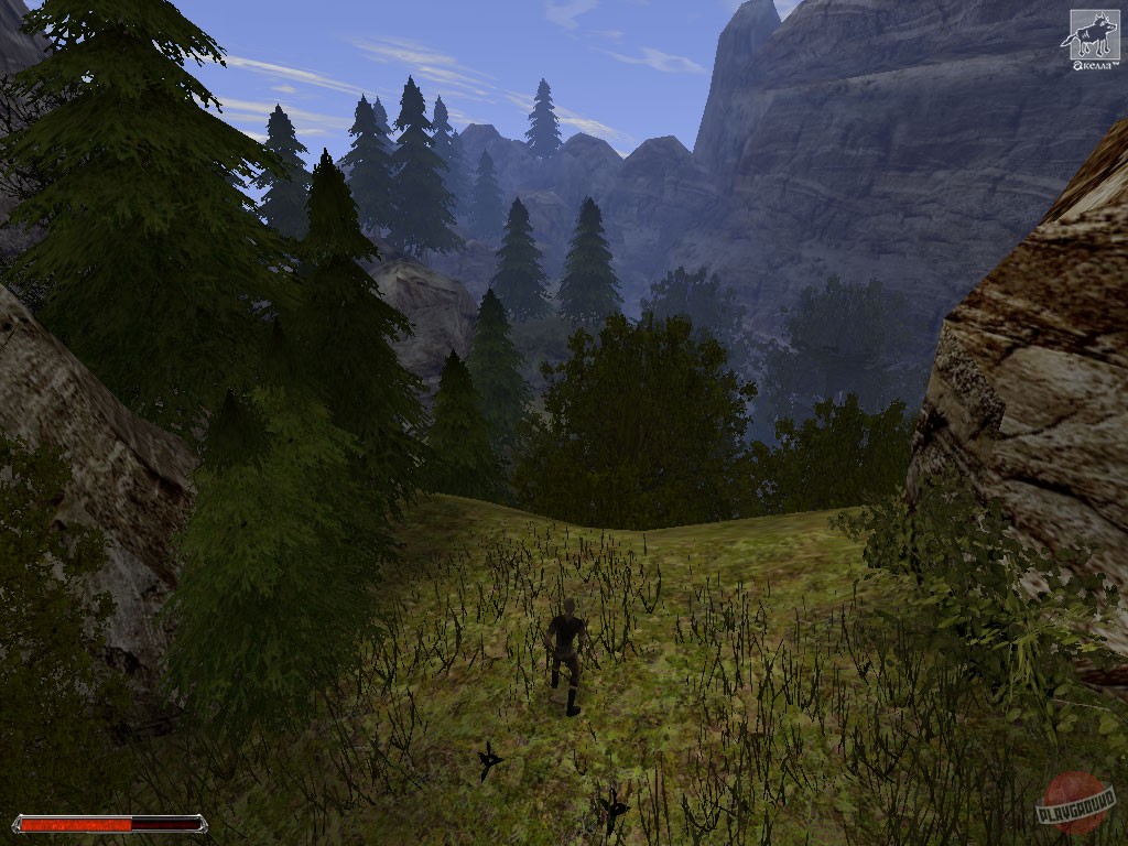 Скриншот из игры Gothic 2 - 18