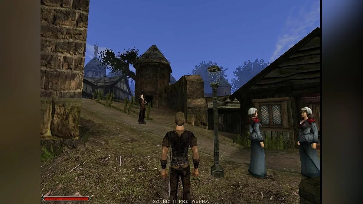 Скриншот из игры Gothic 2 - 19