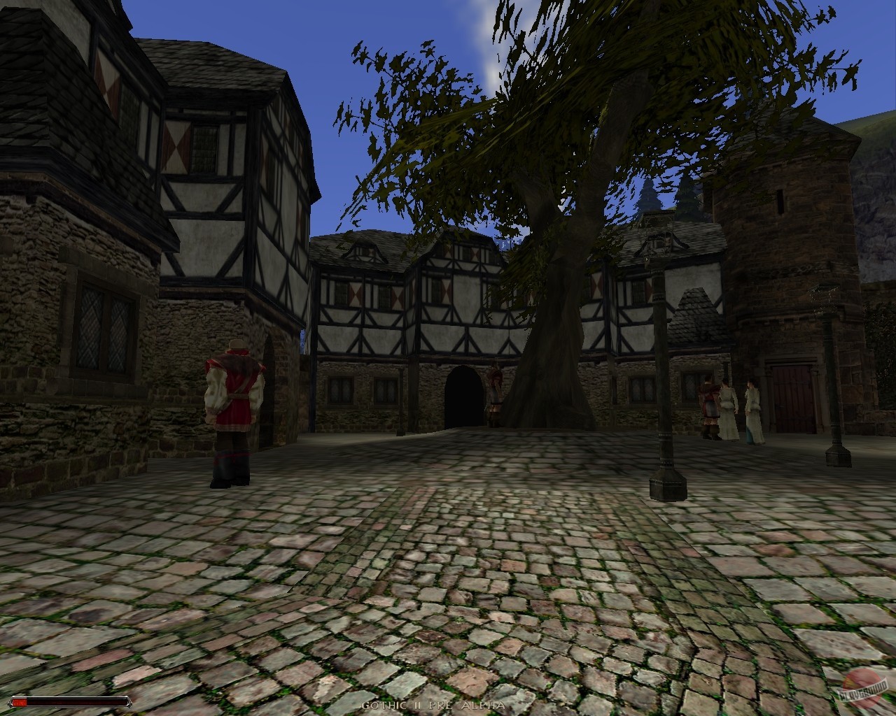 Скриншот из игры Gothic 2 - 8