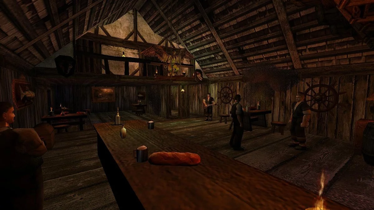 Скриншот из игры Gothic 2 - 26