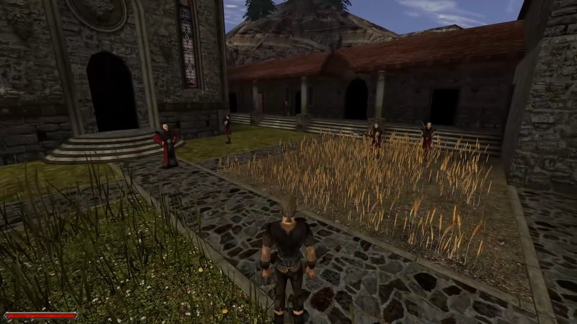 Скриншот из игры Gothic 2 - 46