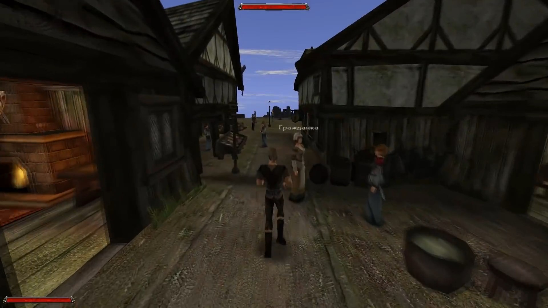 Скриншот из игры Gothic 2 - 42