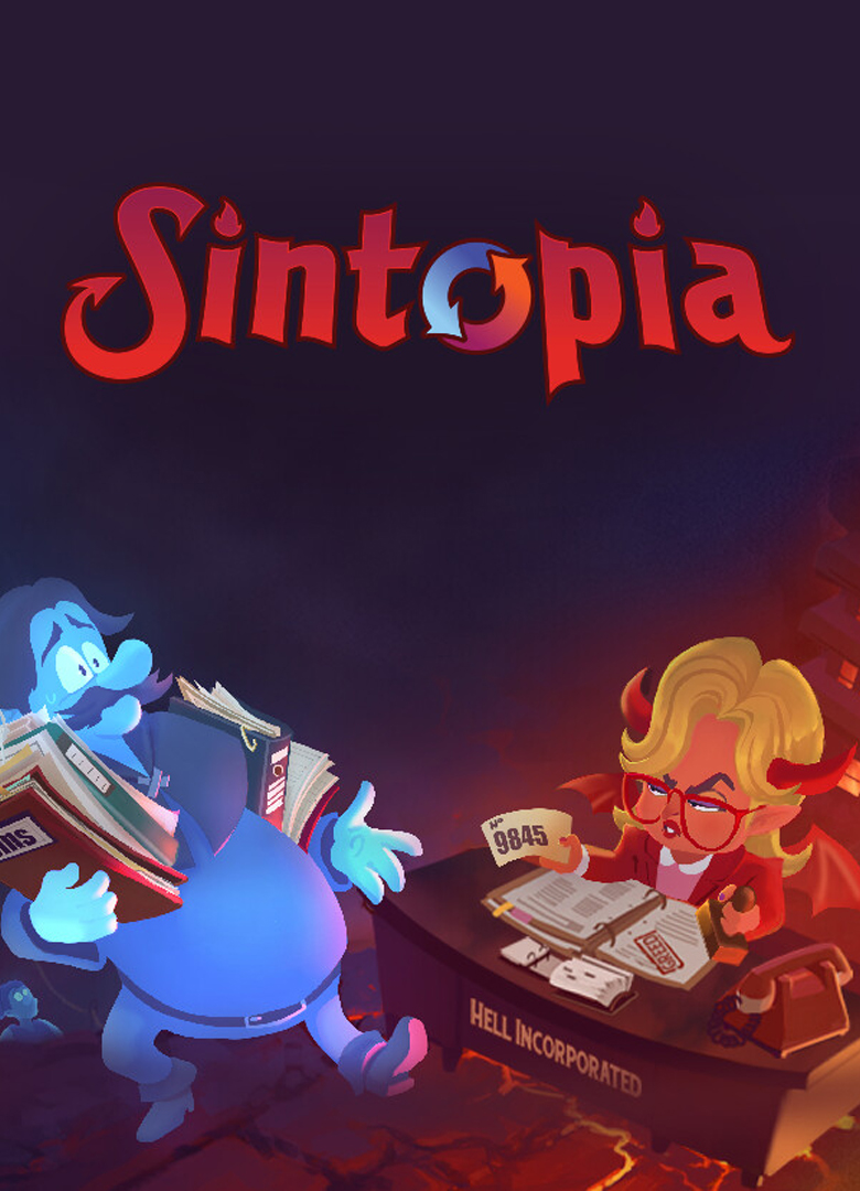 Обложка Sintopia