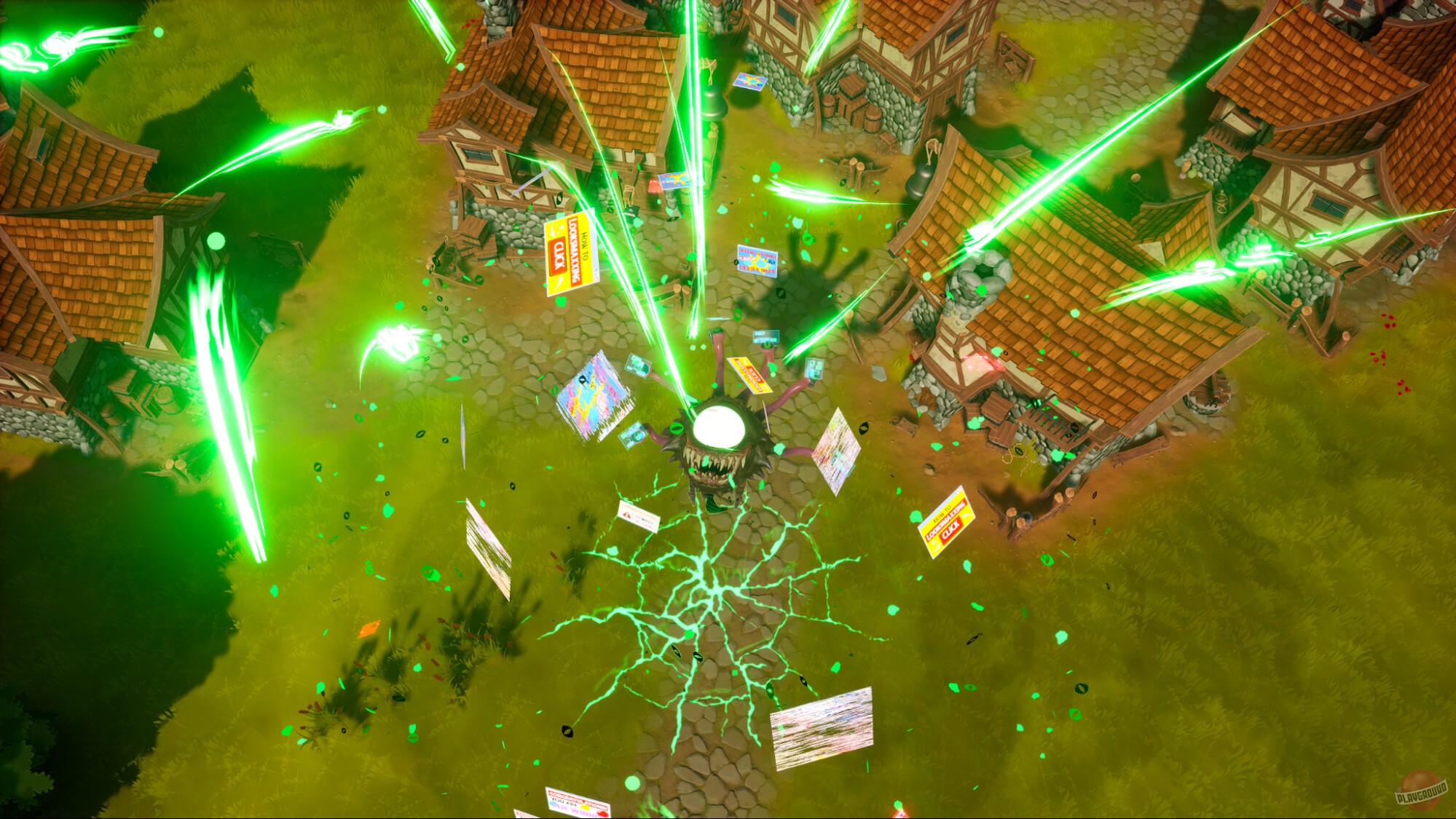 Скриншот из игры Sintopia - 6