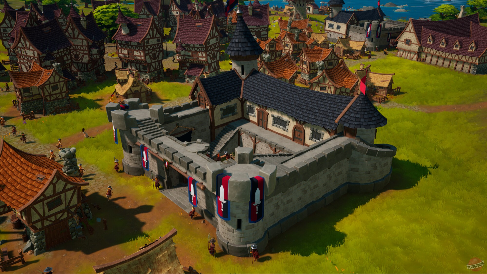 Скриншот из игры Sintopia - 8