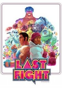 Обложка игры LASTFIGHT
