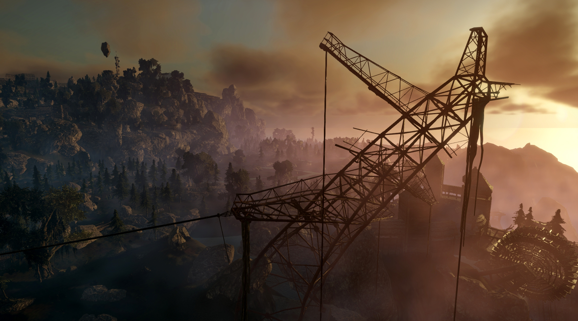 Скриншот из игры Elex - 117