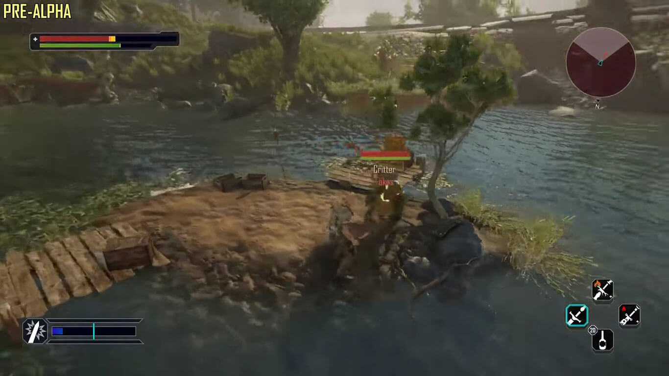 Скриншот из игры Elex - 137