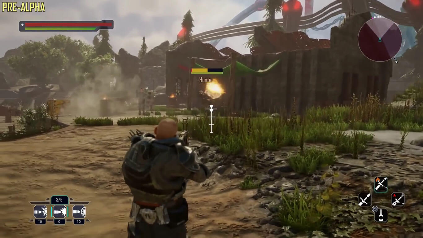 Скриншот из игры Elex - 132