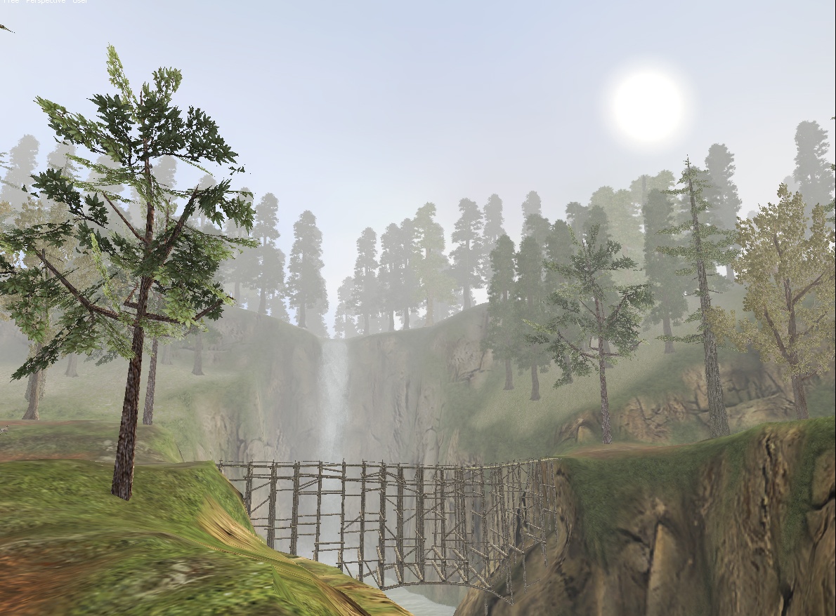 Скриншот из игры Bass Pro Shops: The Hunt - 24