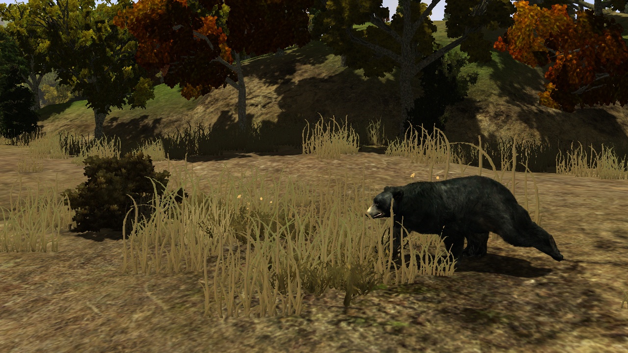 Скриншот из игры Bass Pro Shops: The Hunt - 9