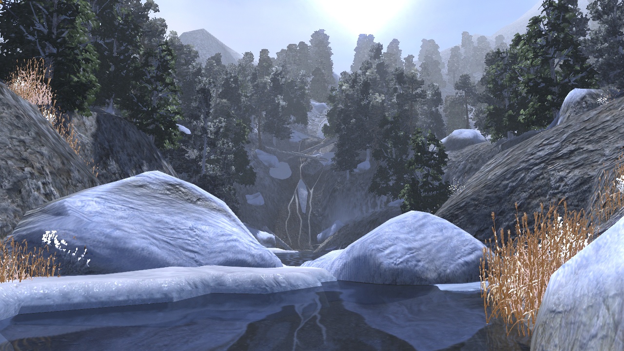 Скриншот из игры Bass Pro Shops: The Hunt - 10