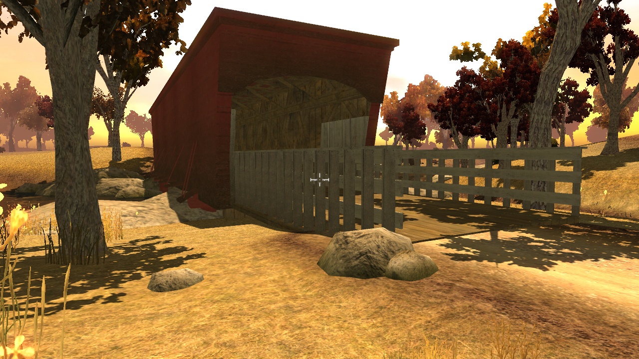 Скриншот из игры Bass Pro Shops: The Hunt - 27