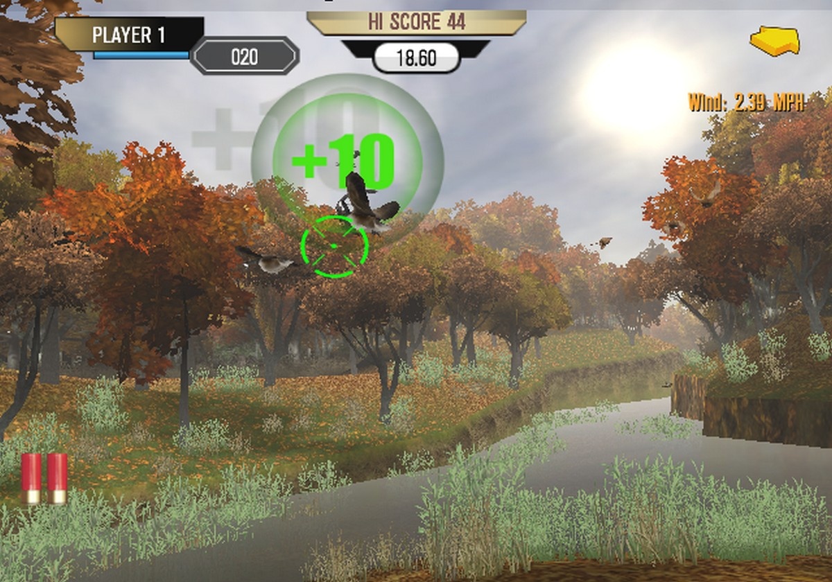 Скриншот из игры Bass Pro Shops: The Hunt - 15