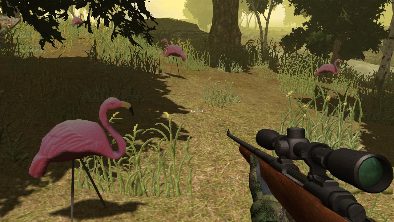 Скриншот из игры Bass Pro Shops: The Hunt - 12