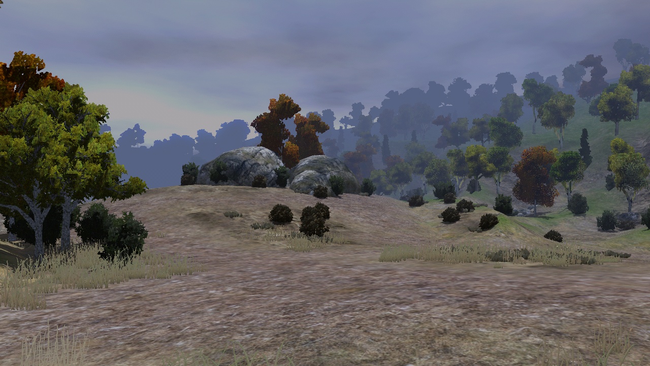 Скриншот из игры Bass Pro Shops: The Hunt - 17