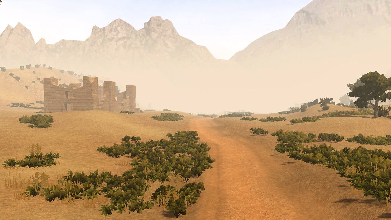 Скриншот из игры Bass Pro Shops: The Hunt - 32