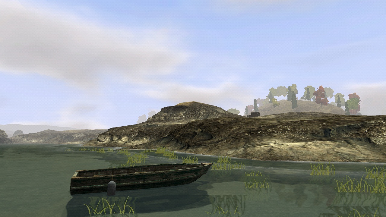 Скриншот из игры Bass Pro Shops: The Hunt - 7