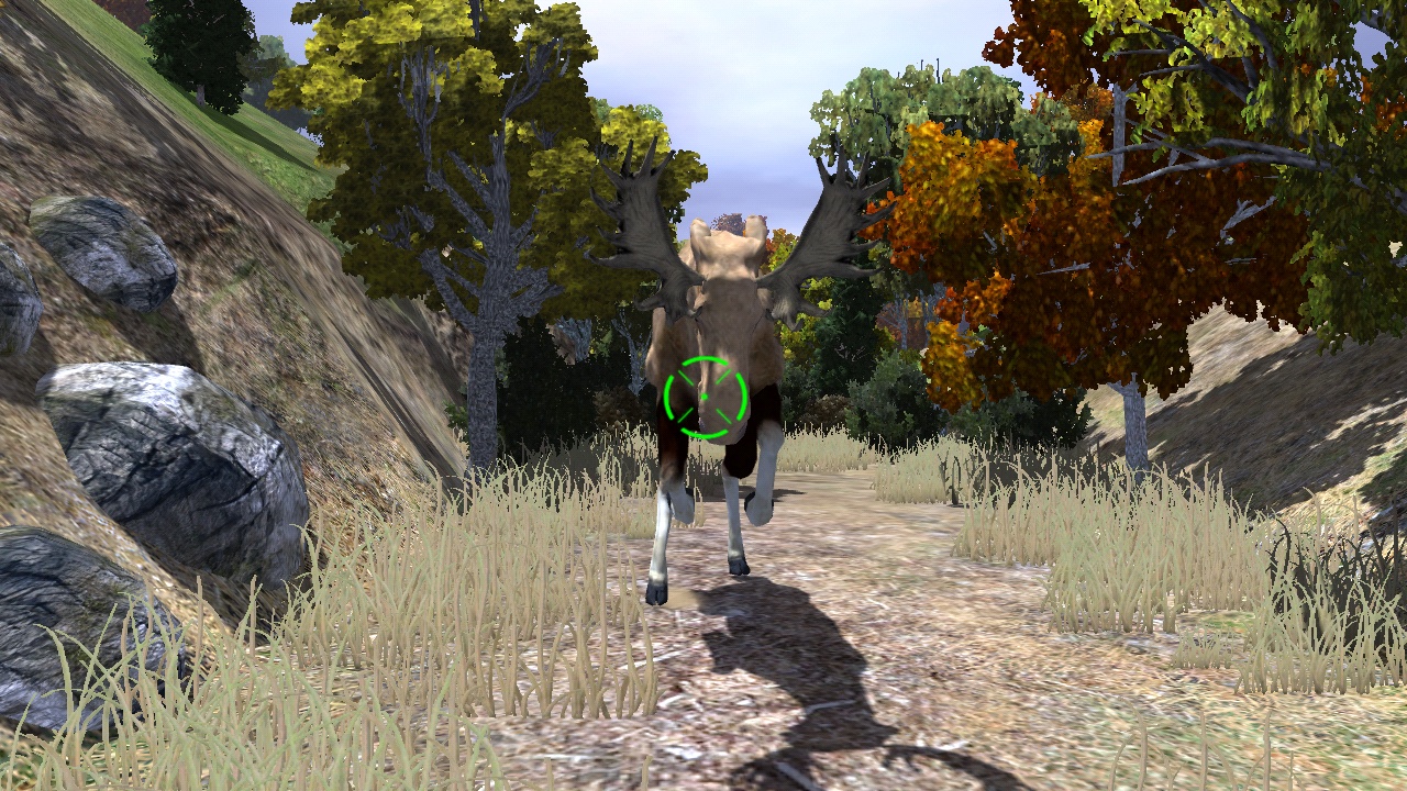 Скриншот из игры Bass Pro Shops: The Hunt - 11