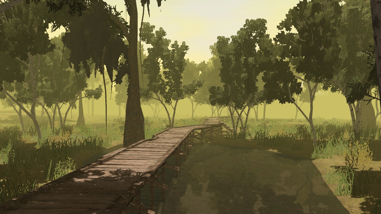 Скриншот из игры Bass Pro Shops: The Hunt - 29