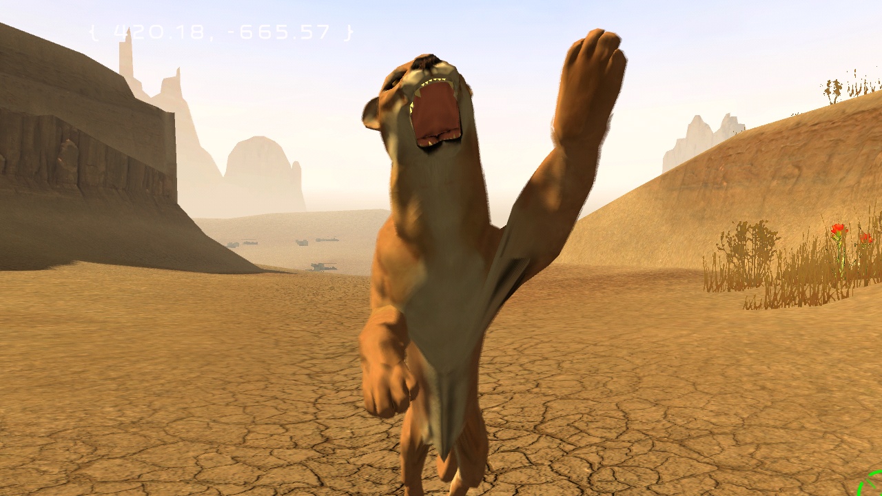 Скриншот из игры Bass Pro Shops: The Hunt - 16