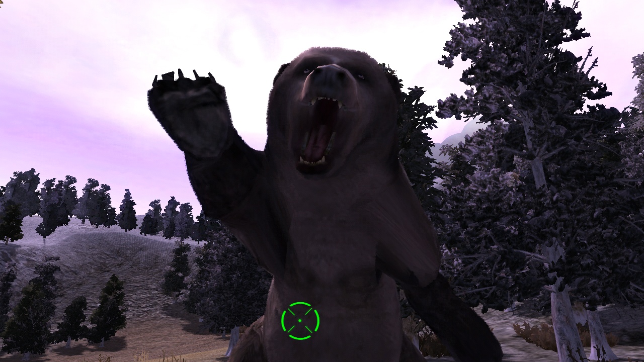 Скриншот из игры Bass Pro Shops: The Hunt - 28