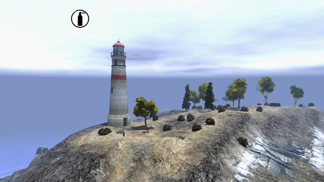 Скриншот из игры Bass Pro Shops: The Hunt - 14