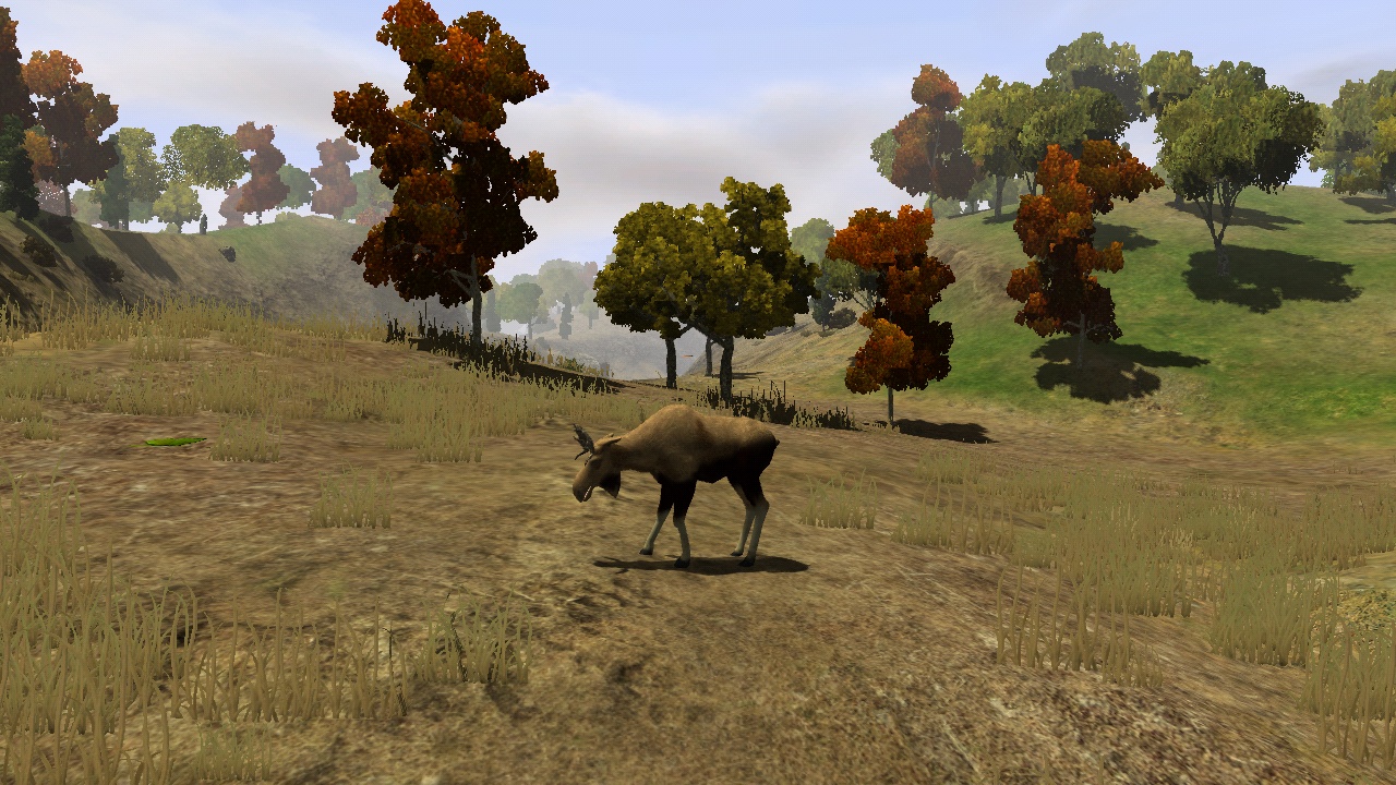 Скриншот из игры Bass Pro Shops: The Hunt - 34