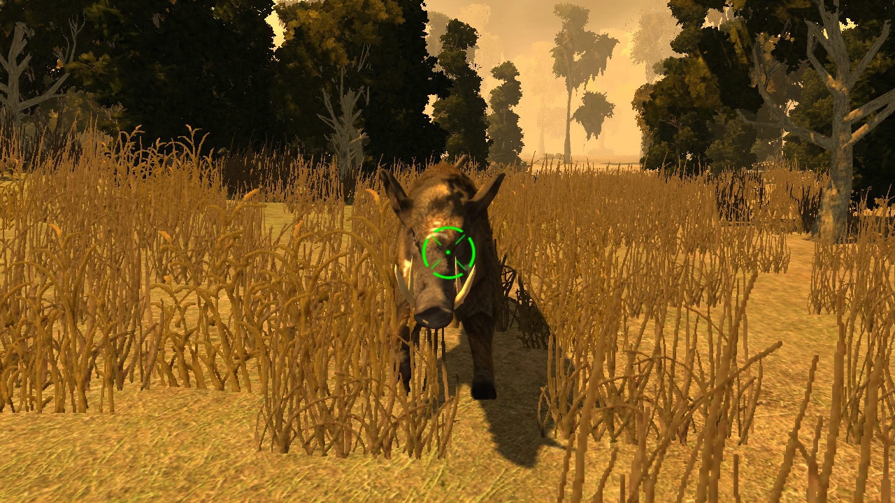 Скриншот из игры Bass Pro Shops: The Hunt - 36