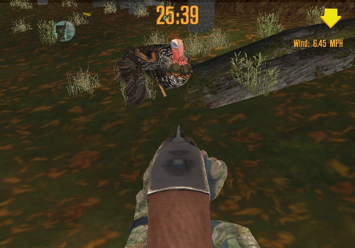 Скриншот из игры Bass Pro Shops: The Hunt - 40